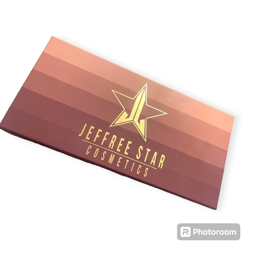 Jeffree Star Cosmetic Lip Box
